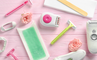 Ostetrica in Rosa-Depilazione intima